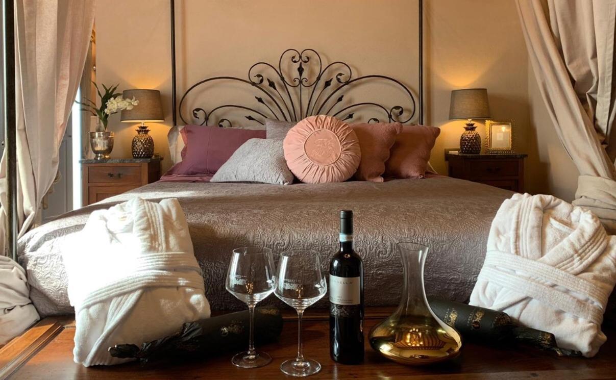 Cordella In Valdorcia Truffle And Olive Oil Resort Montalcino Luaran gambar