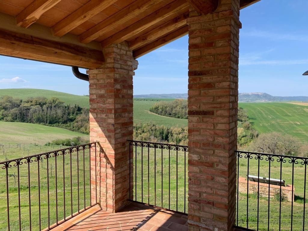 Cordella In Valdorcia Truffle And Olive Oil Resort Montalcino Luaran gambar
