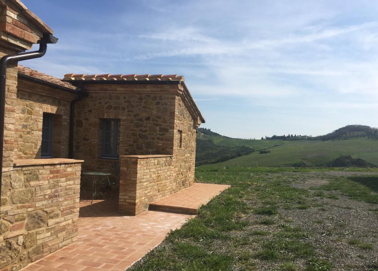 Cordella In Valdorcia Truffle And Olive Oil Resort Montalcino Luaran gambar