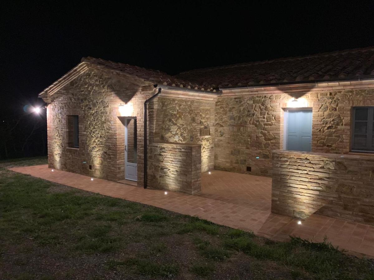 Cordella In Valdorcia Truffle And Olive Oil Resort Montalcino Luaran gambar