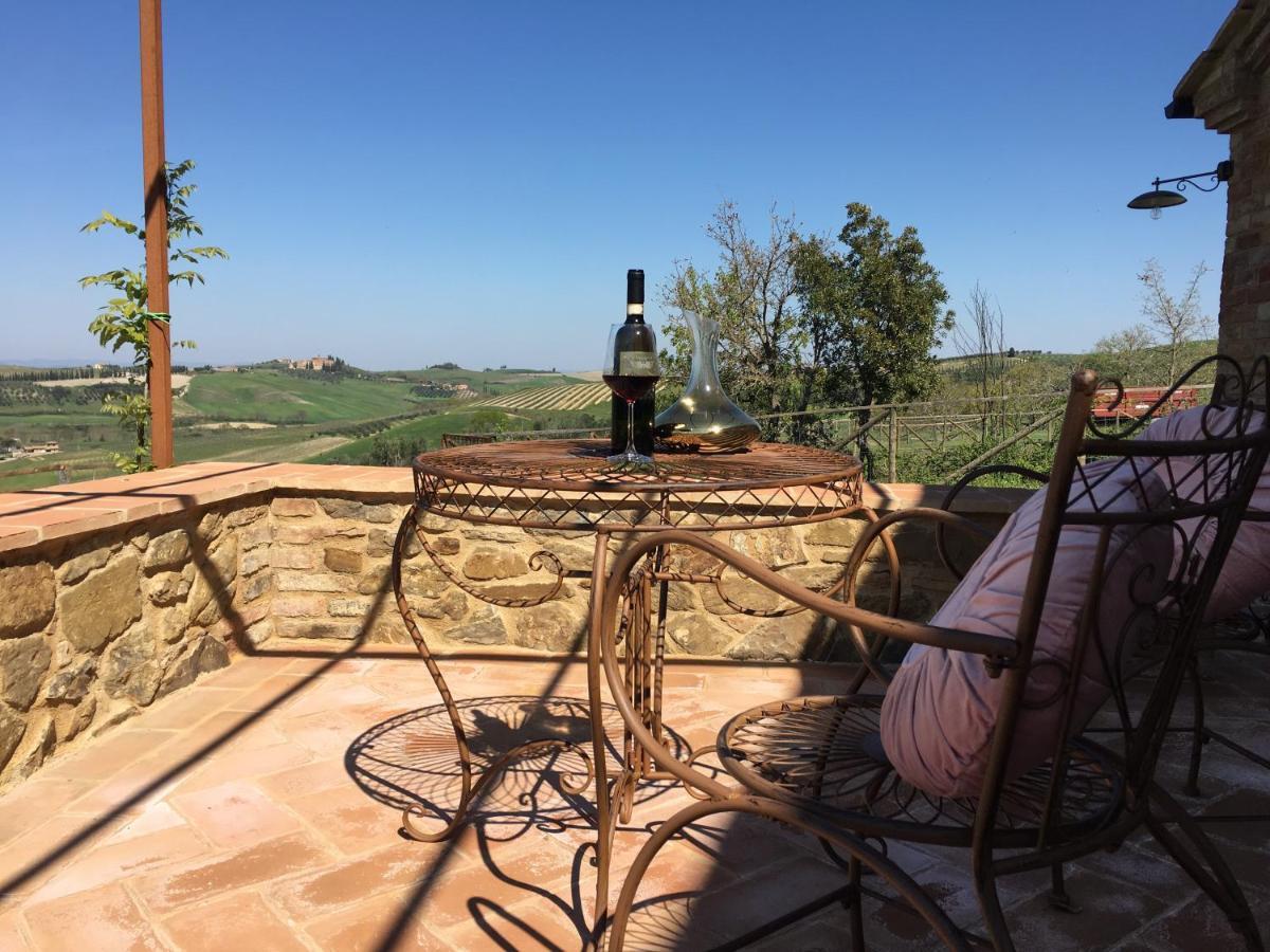 Cordella In Valdorcia Truffle And Olive Oil Resort Montalcino Luaran gambar