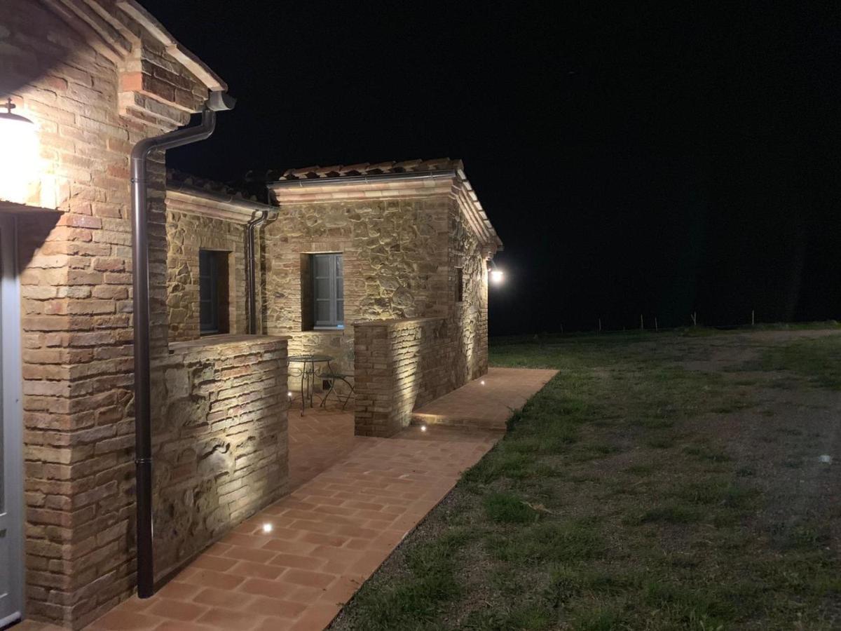 Cordella In Valdorcia Truffle And Olive Oil Resort Montalcino Luaran gambar