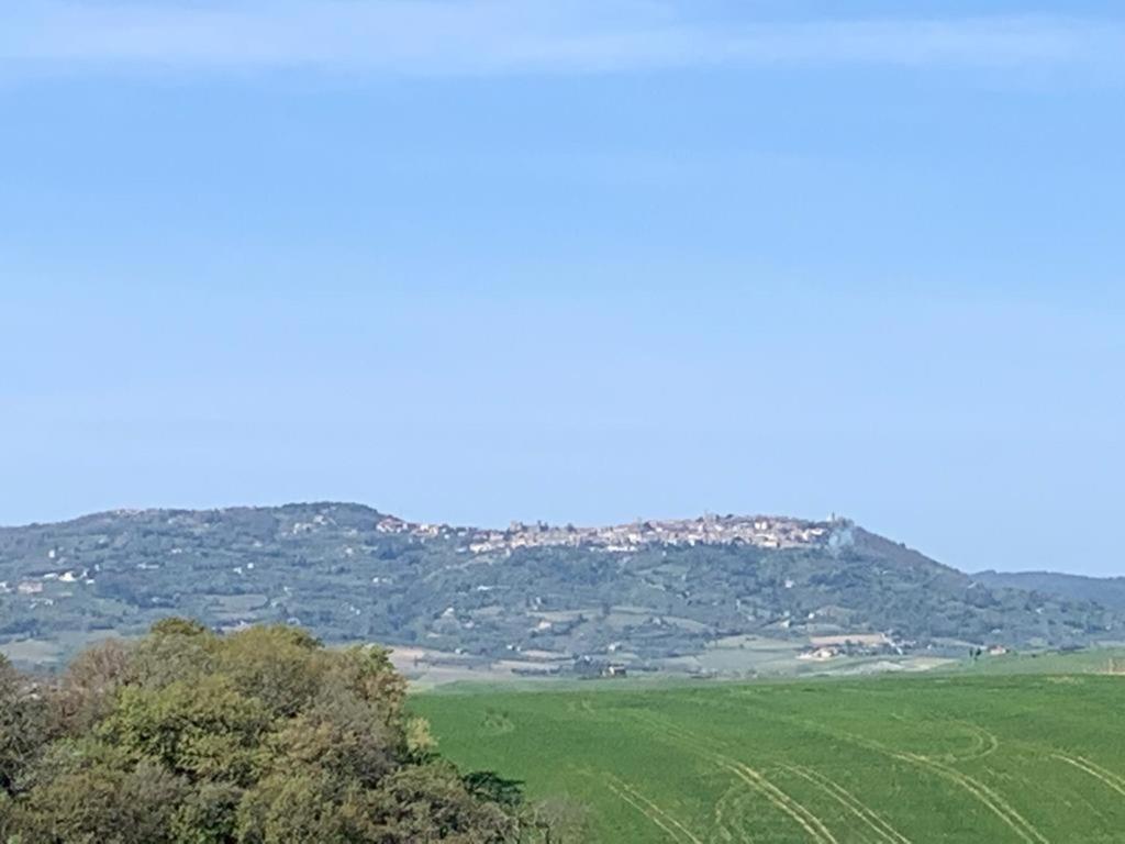 Cordella In Valdorcia Truffle And Olive Oil Resort Montalcino Luaran gambar