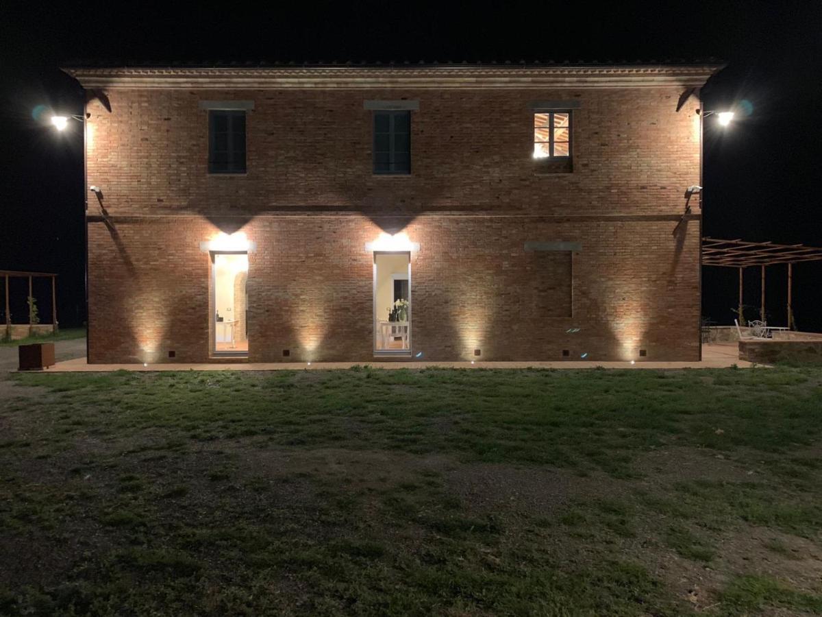 Cordella In Valdorcia Truffle And Olive Oil Resort Montalcino Luaran gambar